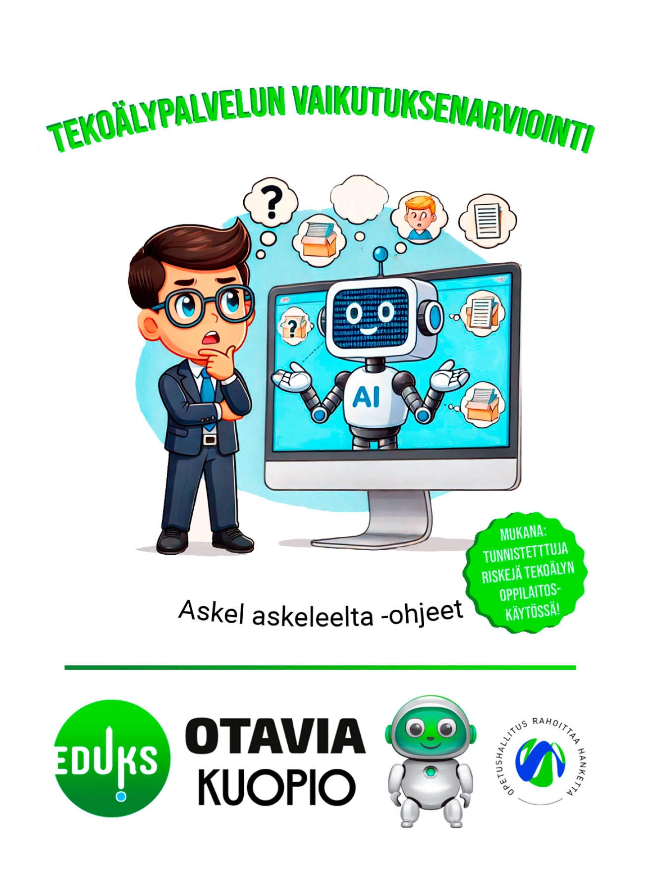 Tekoälypalvelun tietosuojan vaikutustenarviointi